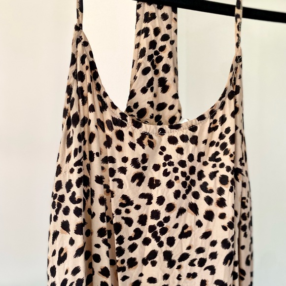 H&M Leopard Print Tank Top - Picture 2 of 4